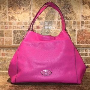 Authentic Coach Hobo bag